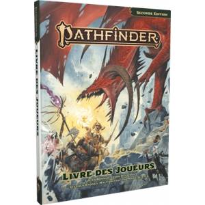 PATHFINDER 2 - LIVRE DES...