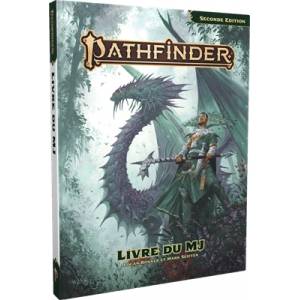 PATHFINDER 2 : LIVRE DU MJ