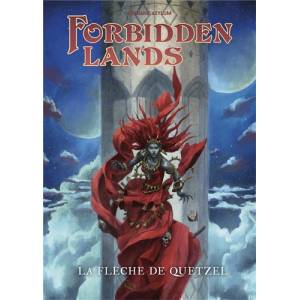 FORBIDDEN LANDS: LA FLECHE...