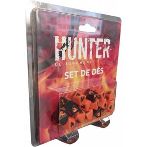 HUNTER: SET DE DES