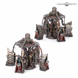 WARHAMMER NECROMUNDA : HIVE...