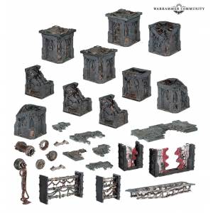 WARHAMMER NECROMUNDA :...