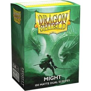 DRAGON SHIELD DUAL MATTE -...