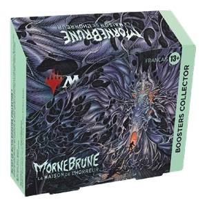 MTG : MORNEBRUNE - LA...