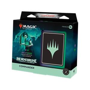 MTG : MORNEBRUNE - LA...