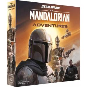 THE MANDALORIAN ADVENTURES