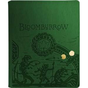 MTG : BLOOMBURROW 9-POCKET...