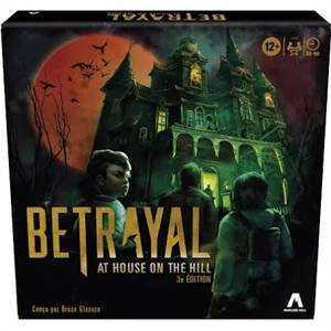 BETRAYAL AT HOUSE ON THE...