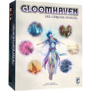 GLOOMHAVEN : LES CERCLES...