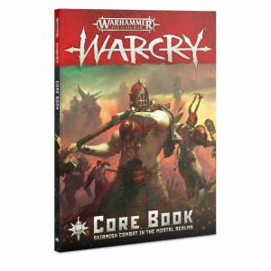 WAR CRY LIVRE DE BASE