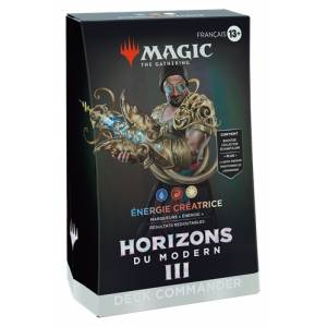 MTG : HORIZON DU MODERNE...