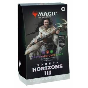 MTG : HORIZON DU MODERNE...