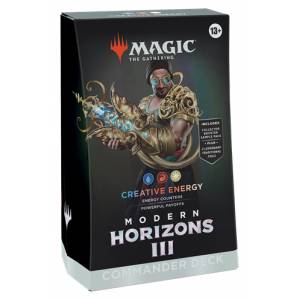 MTG : HORIZON DU MODERNE...