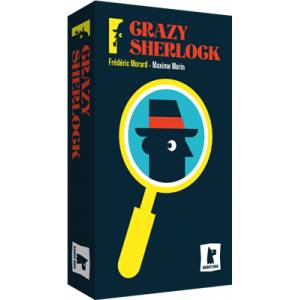 FEUX FOLLETS : CRAZY SHERLOCK