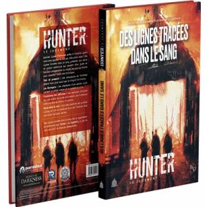 HUNTER : DES LIGNES TRACEES...