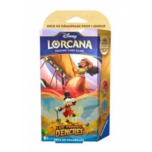 LORCANA - DECK DEMARRAGE...