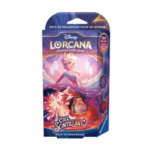 LORCANA DECK DE DEMARRAGE...