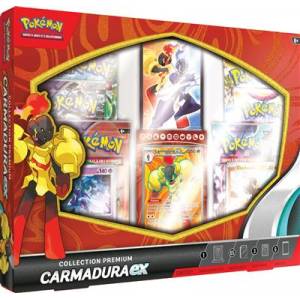 COFFRET PREMIUM CARMADURA EX 