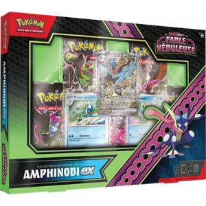 POKEMON EV6.5 : COFFRET EX...