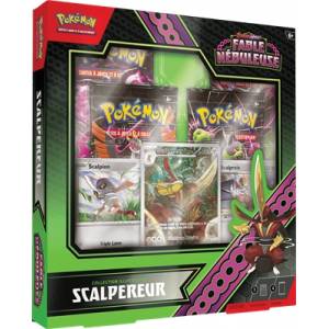 POKEMON EV6.5: COFFRET...