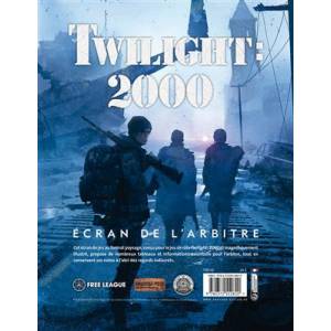 TWILIGHT 2000 ECRAN DE...