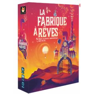 LA FABRIQUE A RÊVES