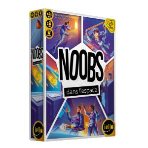 NOOBS DANS L'ESPACE