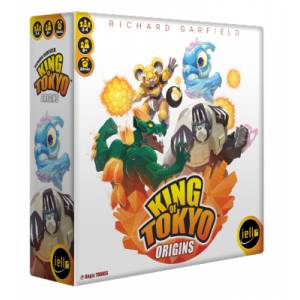 KING OF TOKYO ORIGINS 