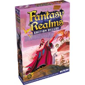 FANTASY REALMS ED DELUXE