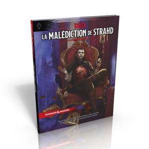 D&D5 : LA MALEDICTION DE...