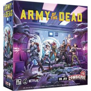 ARMY OF THE DEAD