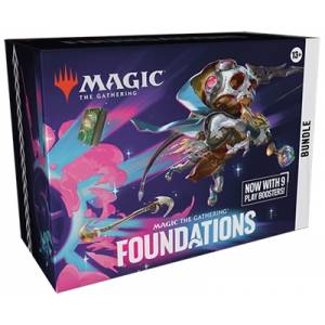 MTG : FONDATIONS BUNDLE EN