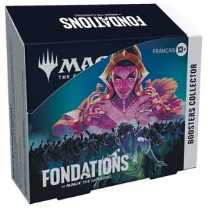 MTG : FONDATIONS DISPLAY...