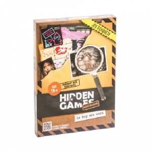 HIDDEN GAMES - LE ROY EST MORT