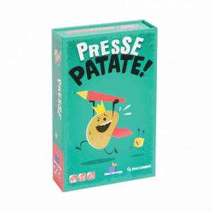 PRESSE PATATE