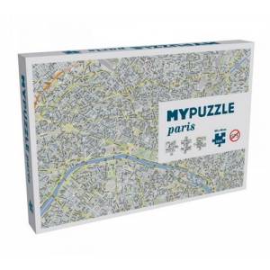 PUZZLE 1000 PIECES -...