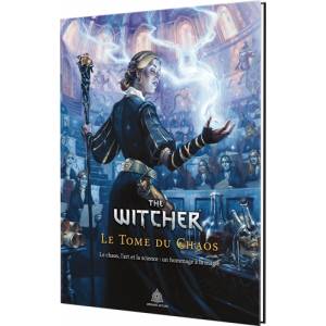 THE WITCHER : LE TOME DU CHAOS