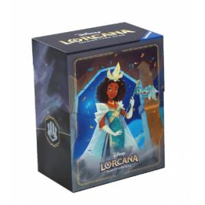 LORCANA S5 - DECK BOX TIANA