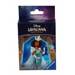 LORCANA S5 - SLEEVES TIANA