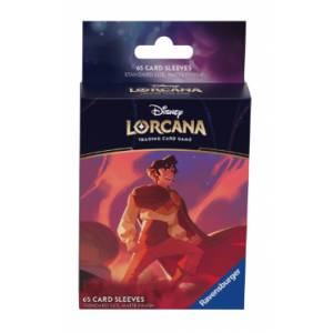 LORCANA S5 - SLEEVES ALADDIN