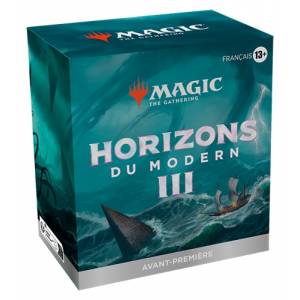 MTG : HORIZON DU MODERNE...