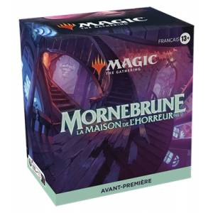 MTG: MORNEBRUNE KIT D'AVANT...