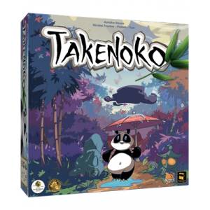 TAKENOKO NOUVELLE VERSION