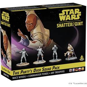 SW SHATTERPOINT : LA FÊTE...