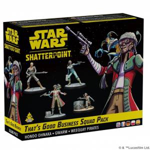 SW SHATTERPOINT: C’EST UNE...