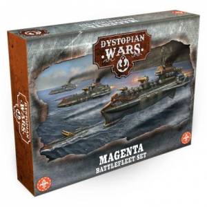 DYSTOPIAN WARS - MAGENTA...