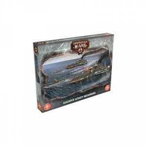 DYSTOPIAN WARS - ALLIANCE...