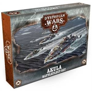 DYSTOPIAN WARS - AKULA...