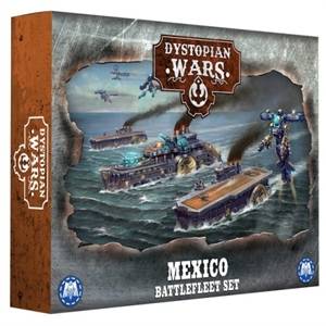 DYSTOPIAN WARS : MEXICO