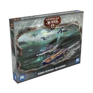 DYSTOPIAN WARS - UNION...